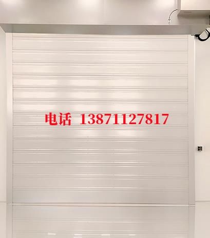 高场办事处防爆柔性卷帘门
